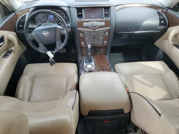JN8AY2NDXH9010647 2017 NISSAN ARMADA - Image 8