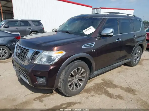 JN8AY2NDXH9010700 2017 NISSAN ARMADA - Image 2