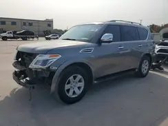 JN8AY2NDXH9011068 2017 NISSAN ARMADA
