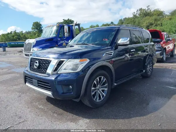 JN8AY2NDXH9011197 2017 NISSAN ARMADA - Image 2