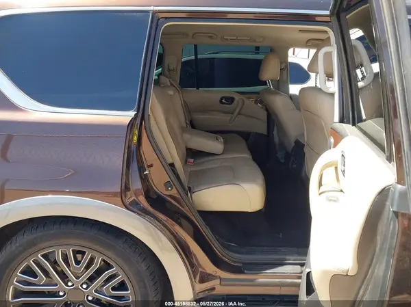 JN8AY2NDXH9011426 2017 NISSAN ARMADA - Image 8