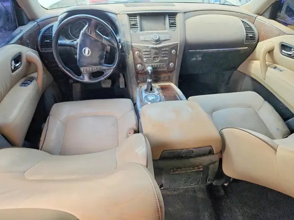 JN8AY2NDXJ9051320 2018 NISSAN ARMADA - Image 8