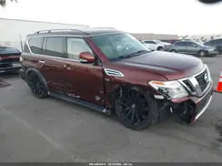 JN8AY2NDXJ9051415 2018 NISSAN ARMADA