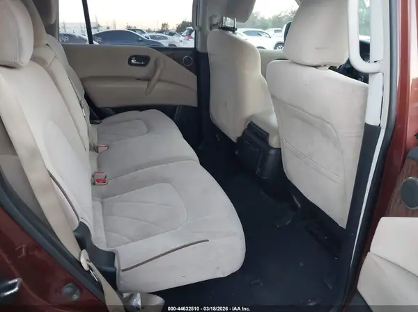 JN8AY2NDXJ9051415 2018 NISSAN ARMADA - Image 8