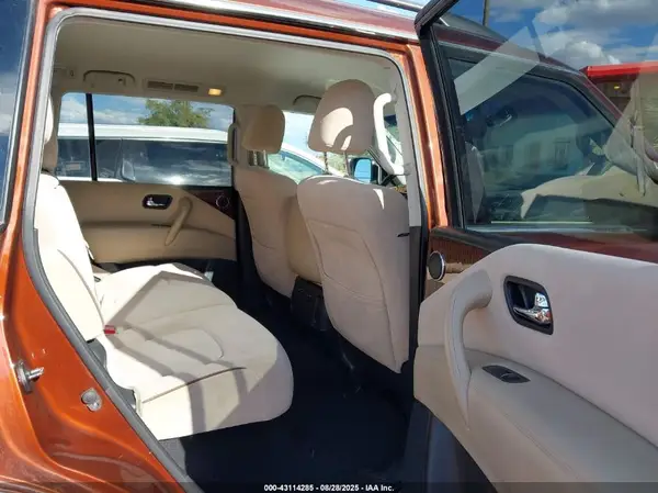 JN8AY2NDXJ9052659 2018 NISSAN ARMADA - Image 8