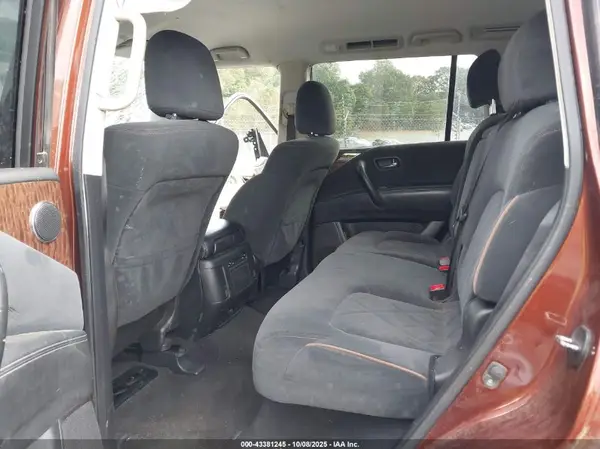 JN8AY2NDXJ9052760 2018 NISSAN ARMADA - Image 8