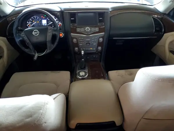 JN8AY2NDXJ9053200 2018 NISSAN ARMADA - Image 8