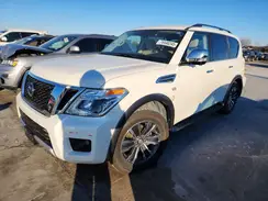 JN8AY2NDXJ9053584 2018 NISSAN ARMADA