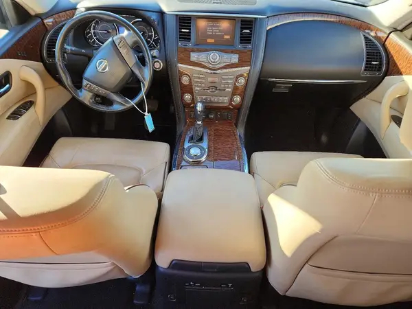 JN8AY2NDXJ9053584 2018 NISSAN ARMADA - Image 8