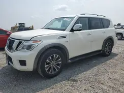 JN8AY2NDXJ9053732 2018 NISSAN ARMADA