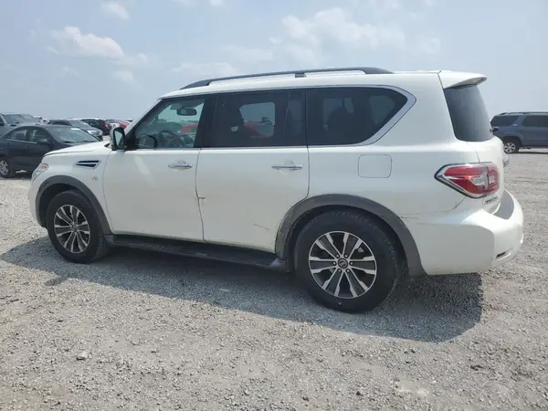 JN8AY2NDXJ9053732 2018 NISSAN ARMADA - Image 2