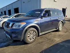 JN8AY2NDXJ9054833 2018 NISSAN ARMADA