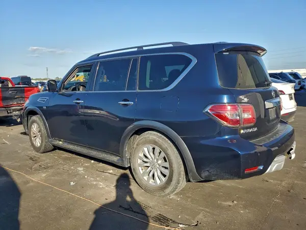 JN8AY2NDXJ9054833 2018 NISSAN ARMADA - Image 2
