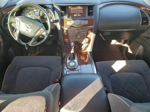 JN8AY2NDXJ9054833 2018 NISSAN ARMADA - Image 8