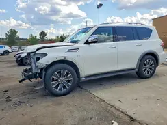 JN8AY2NDXJ9056162 2018 NISSAN ARMADA