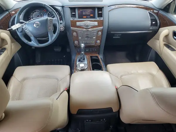 JN8AY2NDXJ9056162 2018 NISSAN ARMADA - Image 8