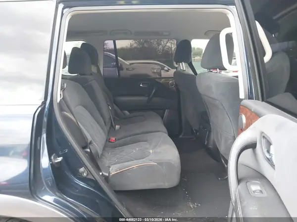 JN8AY2NDXJ9056632 2018 NISSAN ARMADA - Image 8