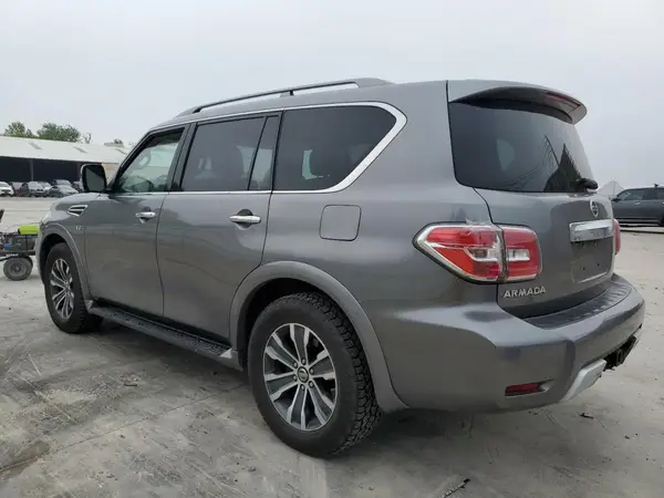 JN8AY2NDXJ9056839 2018 NISSAN ARMADA - Image 2
