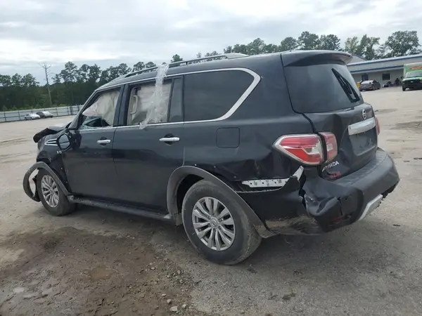 JN8AY2NDXJ9056940 2018 NISSAN ARMADA - Image 2