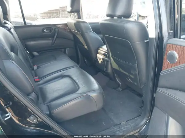 JN8AY2NDXJ9057036 2018 NISSAN ARMADA - Image 8