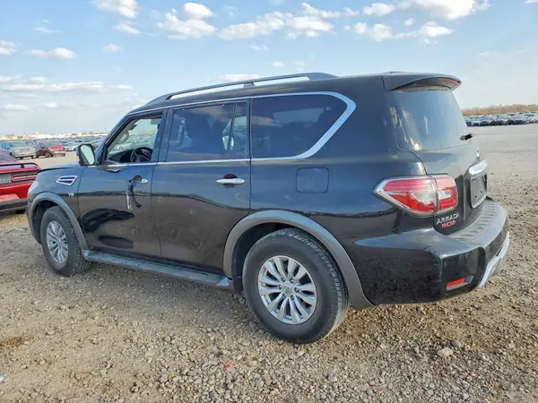 JN8AY2NDXJ9057571 2018 NISSAN ARMADA - Image 2