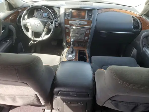 JN8AY2NDXJ9057571 2018 NISSAN ARMADA - Image 8