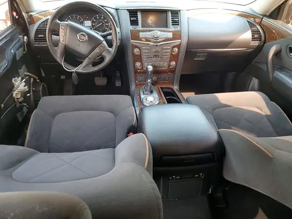 JN8AY2NDXJ9058560 2018 NISSAN ARMADA - Image 8