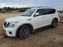 JN8AY2NDXJ9060325 2018 NISSAN ARMADA