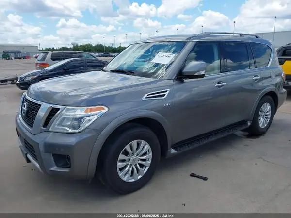 JN8AY2NDXJX000072 2018 NISSAN ARMADA - Image 2