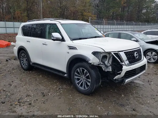 JN8AY2NDXJX000623 2018 NISSAN ARMADA - Image 1