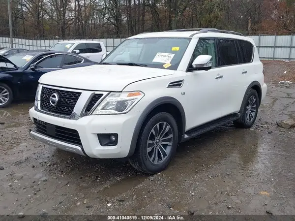 JN8AY2NDXJX000623 2018 NISSAN ARMADA - Image 2