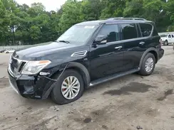 JN8AY2NDXJX000735 2018 NISSAN ARMADA