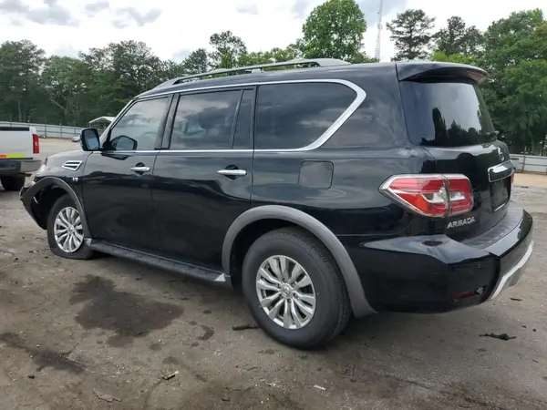 JN8AY2NDXJX000735 2018 NISSAN ARMADA - Image 2