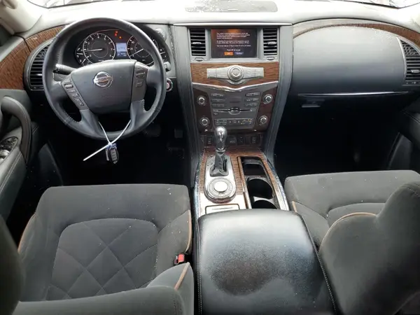 JN8AY2NDXJX000735 2018 NISSAN ARMADA - Image 8