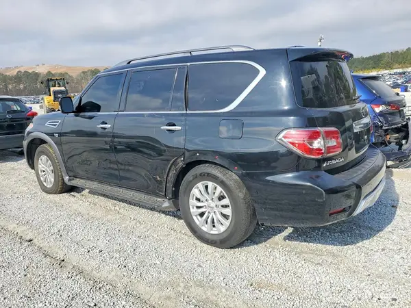 JN8AY2NDXJX002033 2018 NISSAN ARMADA - Image 2