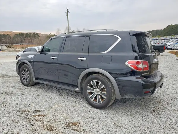 JN8AY2NDXJX002520 2018 NISSAN ARMADA - Image 2