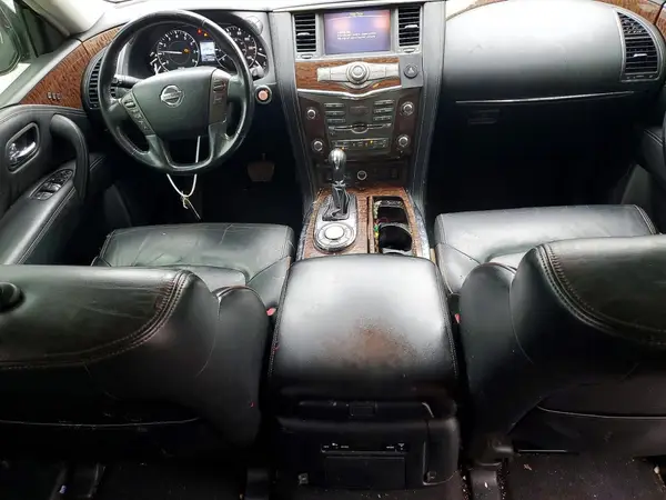 JN8AY2NDXJX002520 2018 NISSAN ARMADA - Image 8