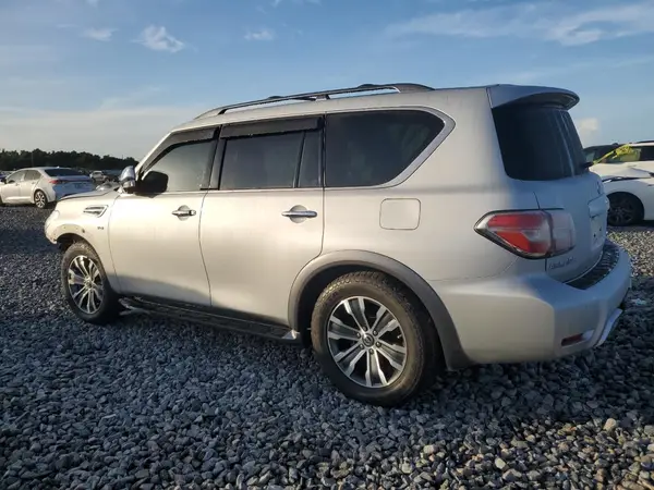 JN8AY2NDXJX002789 2018 NISSAN ARMADA - Image 2