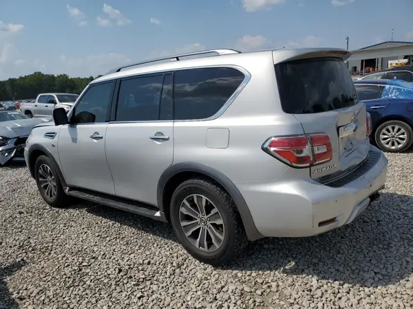 JN8AY2NDXJX003215 2018 NISSAN ARMADA - Image 2