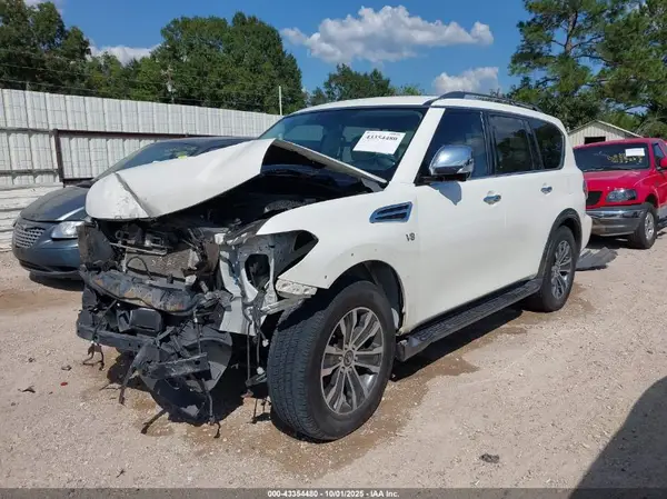 JN8AY2NDXK9085114 2019 NISSAN ARMADA - Image 2