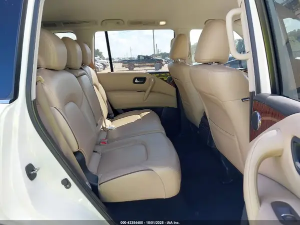 JN8AY2NDXK9085114 2019 NISSAN ARMADA - Image 8
