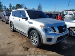 JN8AY2NDXK9085369 2019 NISSAN ARMADA