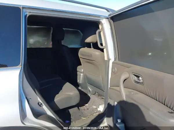 JN8AY2NDXK9085369 2019 NISSAN ARMADA - Image 8