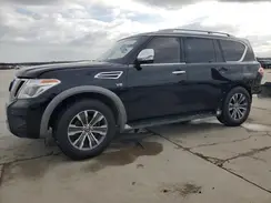 JN8AY2NDXK9085887 2019 NISSAN ARMADA