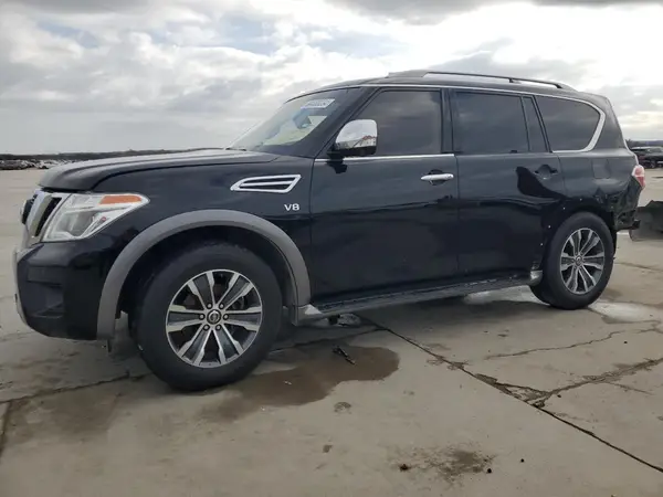 JN8AY2NDXK9085887 2019 NISSAN ARMADA - Image 1