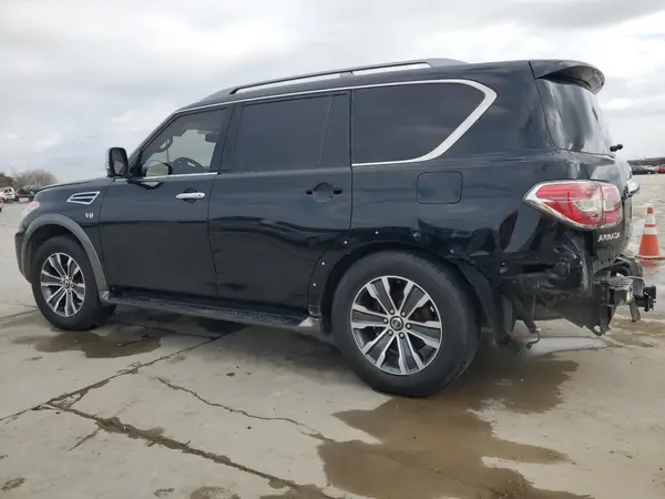 JN8AY2NDXK9085887 2019 NISSAN ARMADA - Image 2
