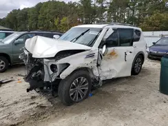 JN8AY2NDXK9087168 2019 NISSAN ARMADA