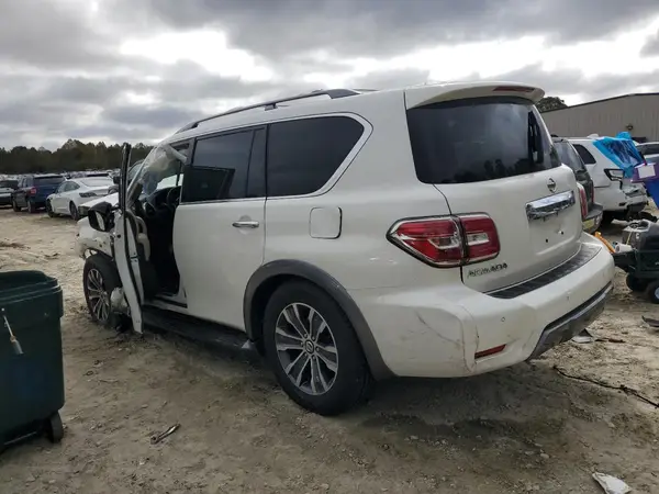 JN8AY2NDXK9087168 2019 NISSAN ARMADA - Image 2
