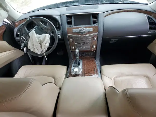 JN8AY2NDXK9087168 2019 NISSAN ARMADA - Image 8