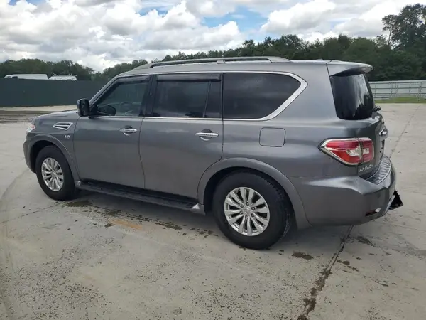 JN8AY2NDXK9087185 2019 NISSAN ARMADA - Image 2